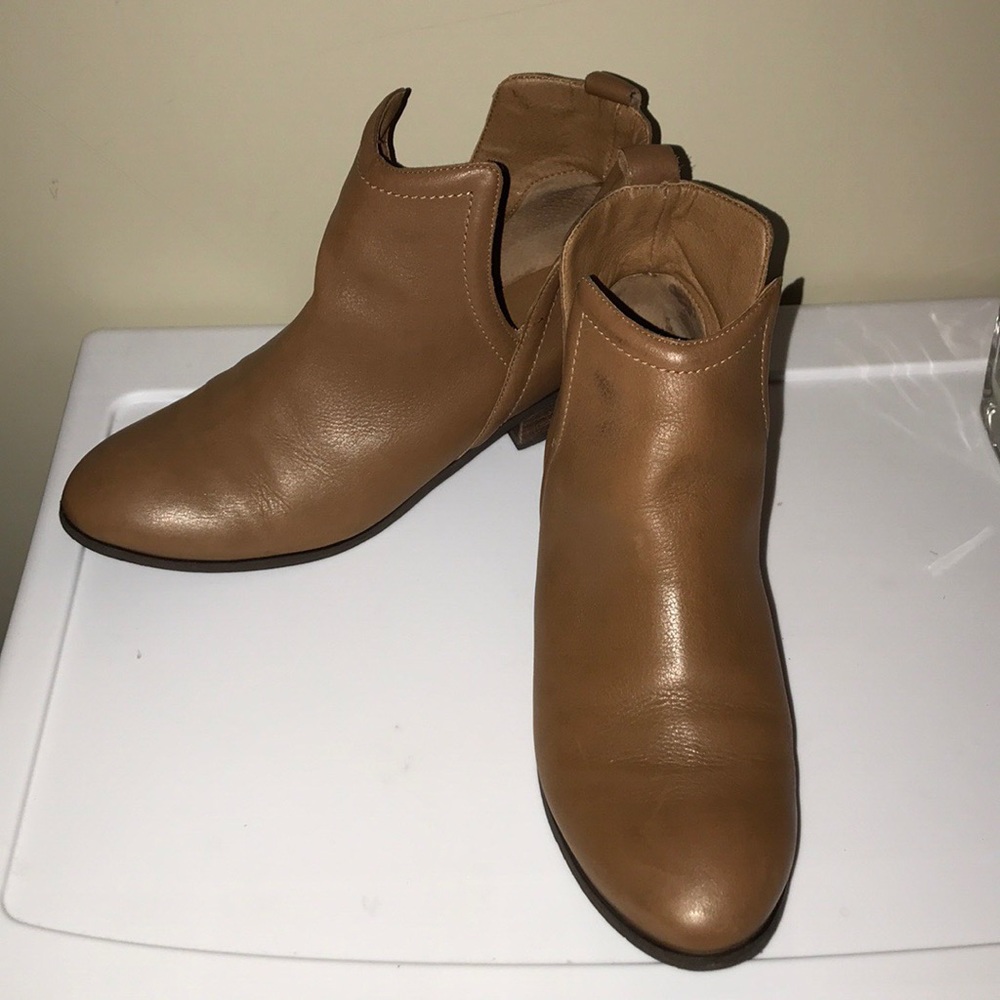 Sbicca Booties